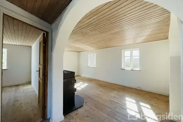 Villa på Hvalsøvej 105, 4370 Store Merløse