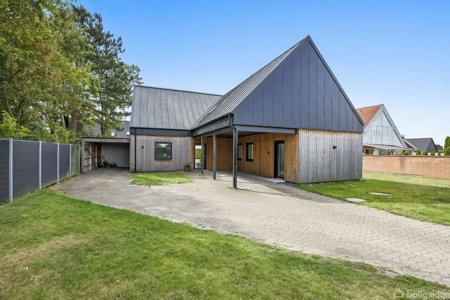 Villa på Egå Strandvej 12, 8250 Egå