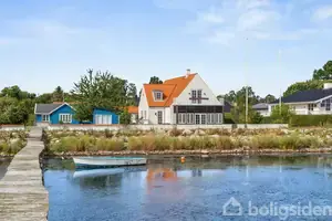 Villa på Nordre Tangvej 13, 2791 Dragør