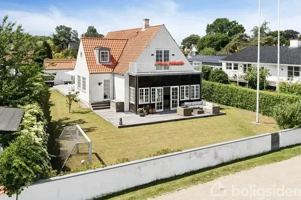 Villa på Nordre Tangvej 13, 2791 Dragør