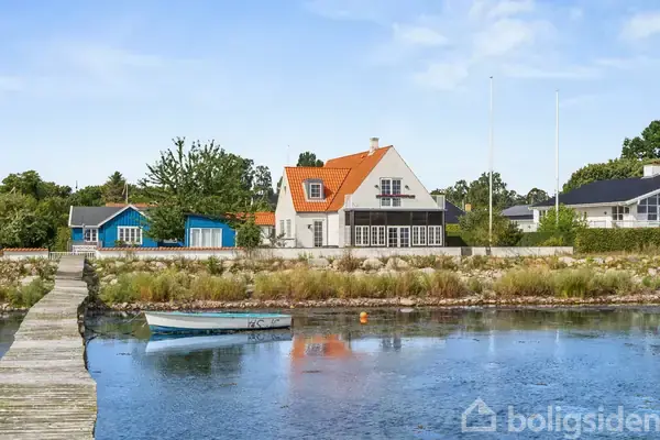 Villa på Nordre Tangvej 13, 2791 Dragør