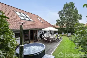 Villa på Brødeskovparken 47, 3400 Hillerød