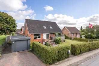 Villa på Jeppe Åkjærs Vej 16, 9200 Aalborg SV