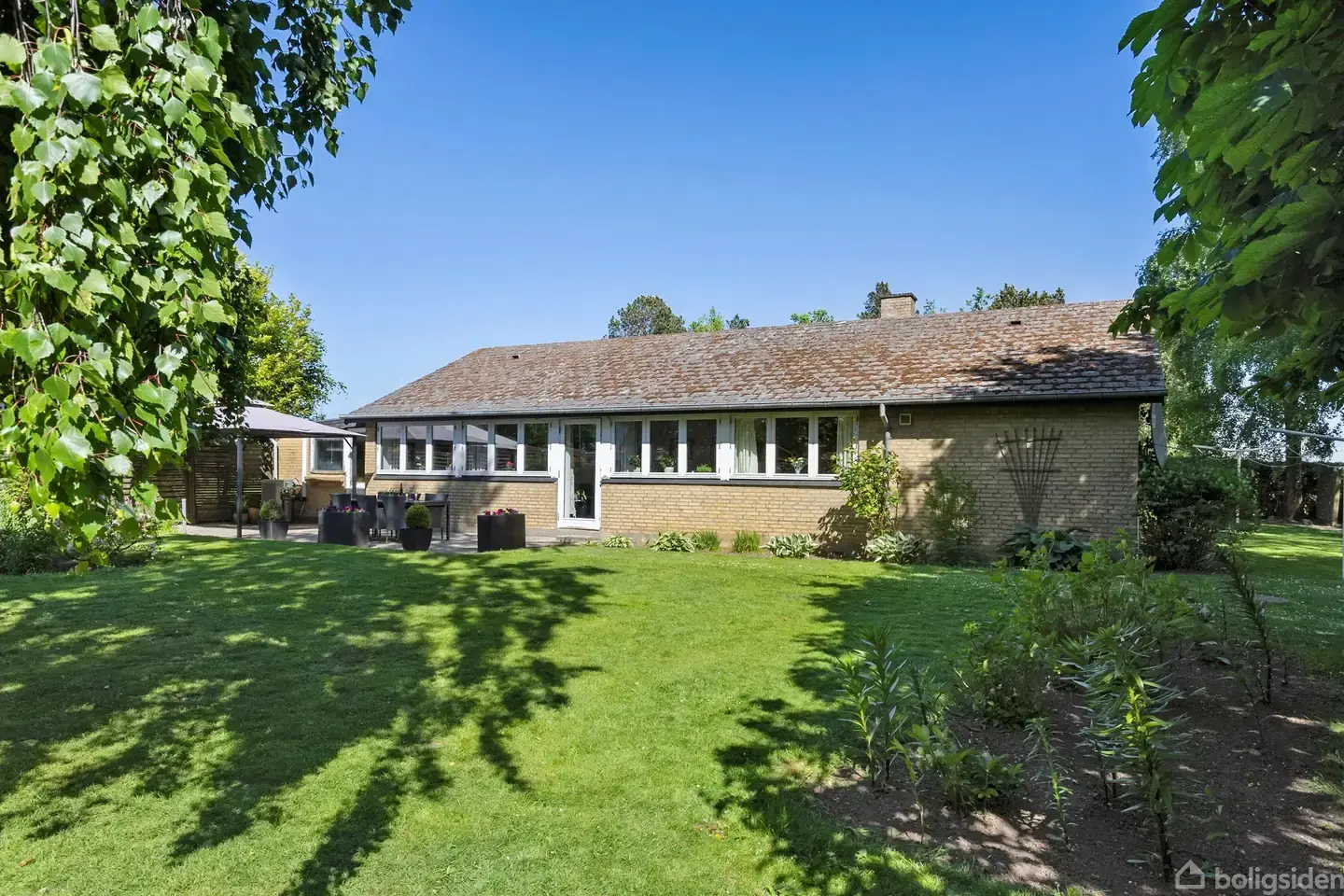 Villa på Banggårdsvej 1, 5474 Veflinge