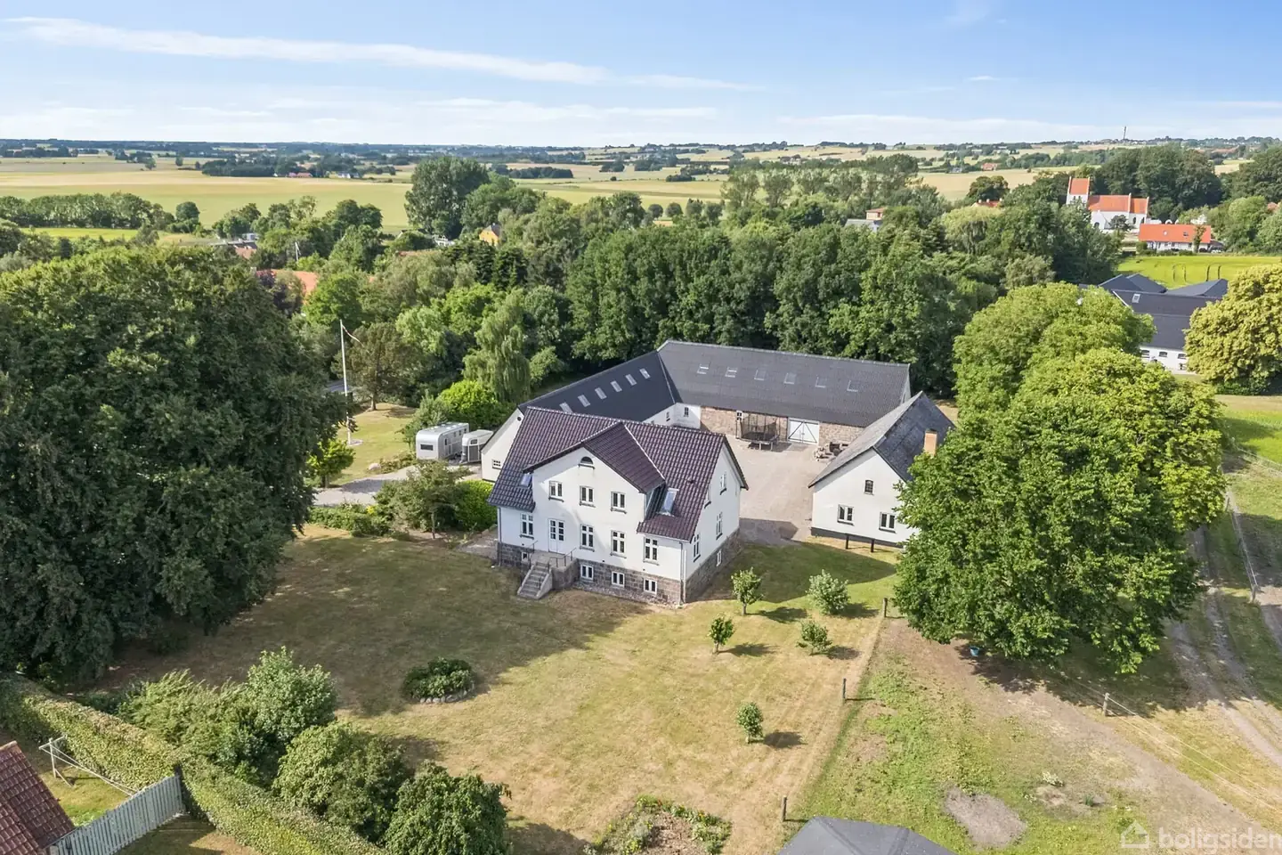 Villa på Skælskør Landevej 83, 4200 Slagelse