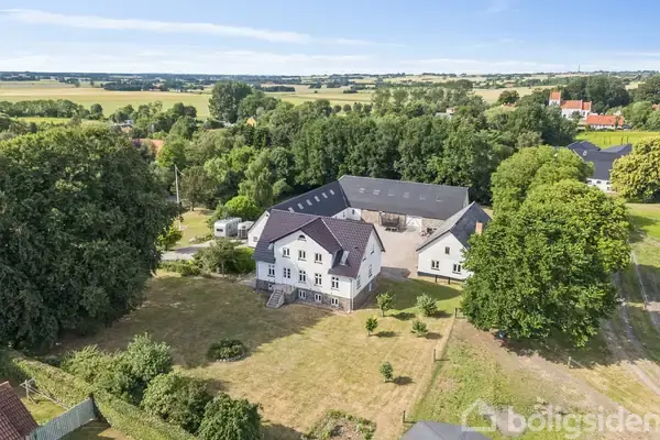 Villa på Skælskør Landevej 83, 4200 Slagelse