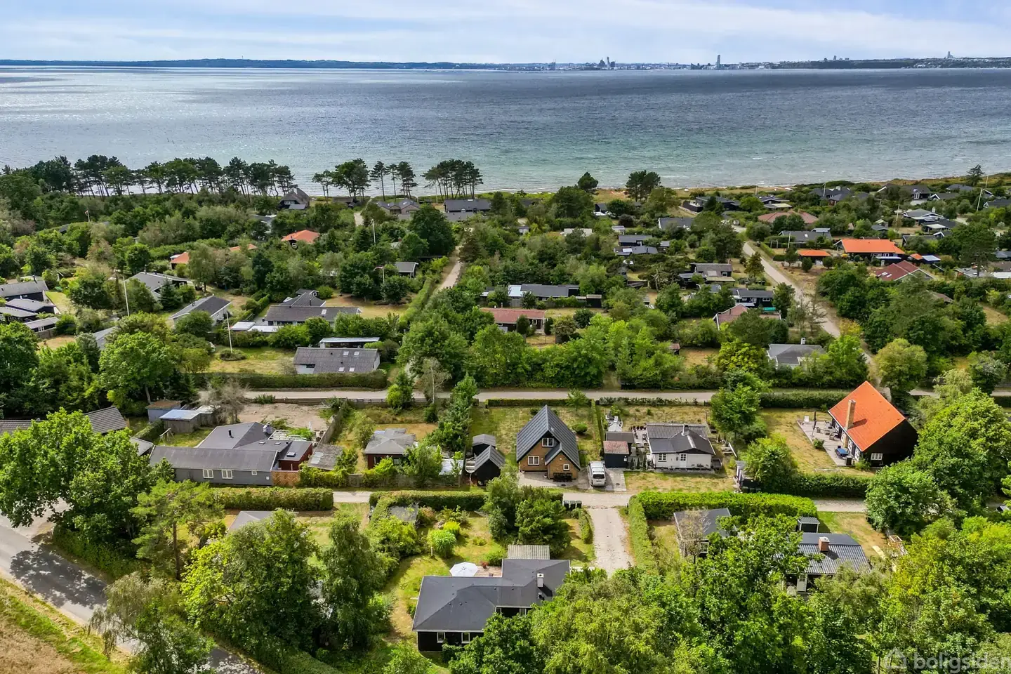 Fritidsbolig på Skovvej 4, 8420 Knebel