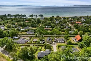 Fritidsbolig på Skovvej 4, 8420 Knebel