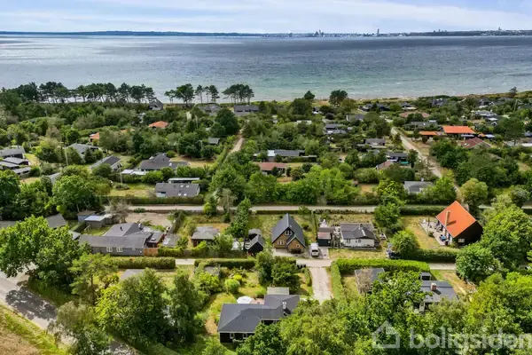 Fritidsbolig på Skovvej 4, 8420 Knebel
