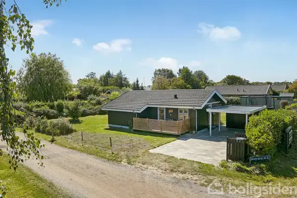 Fritidsbolig på Engagervej 86, 8300 Odder