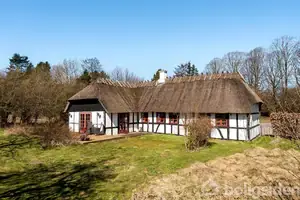 Villa på Holtevej 44, 5620 Glamsbjerg