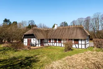 Villa på Holtevej 44, Holte, 5620 Glamsbjerg