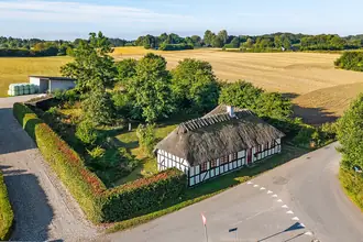 Villa på Holtevej 44, Holte, 5620 Glamsbjerg