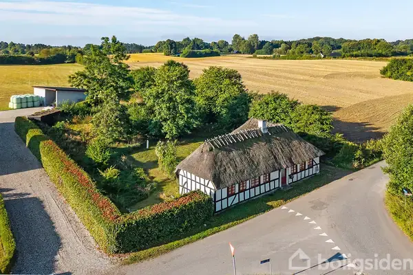 Villa på Holtevej 44, 5620 Glamsbjerg