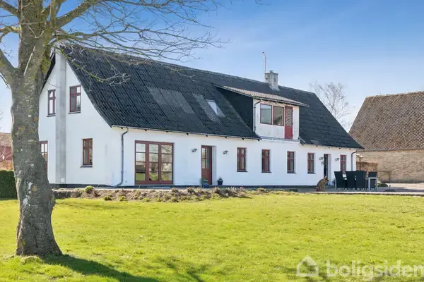 Landejendom på Øremosevej 1, 4293 Dianalund