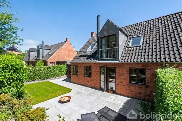 Rækkehus på Engskovgård 56, 8541 Skødstrup