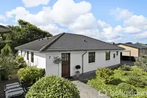 Villa på Violvej 7, 9850 Hirtshals