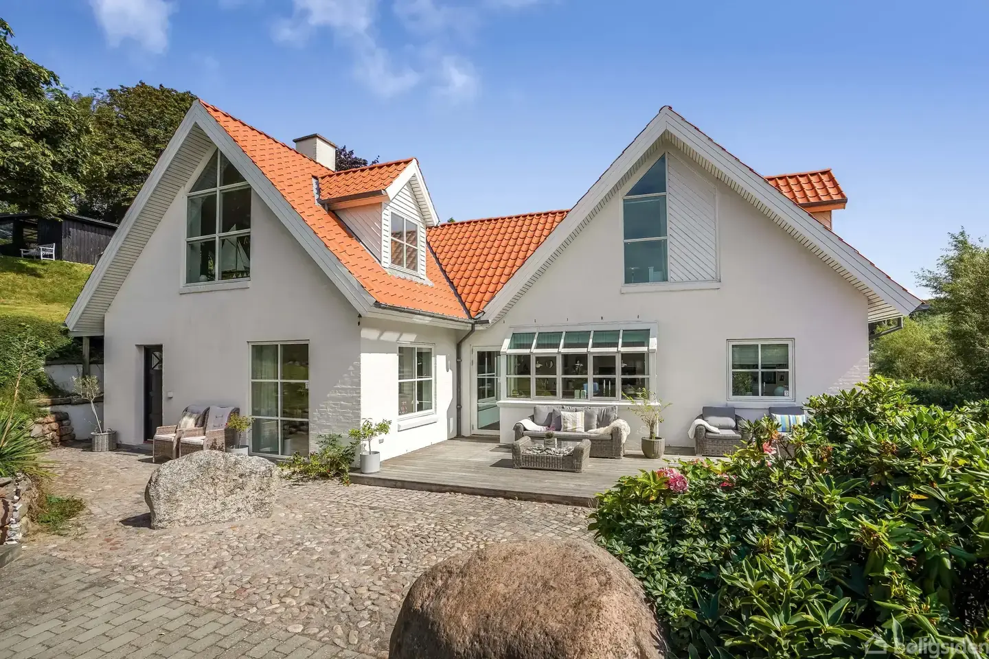 Villa på Dæmningen 95, 5500 Middelfart