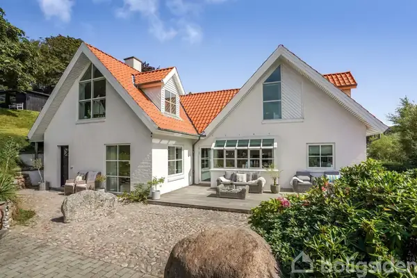 Villa på Dæmningen 95, 5500 Middelfart
