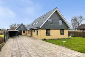 Villa på Syrenvej 7, 9460 Brovst