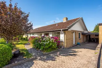 Villa på Kongevej 61, 6100 Haderslev