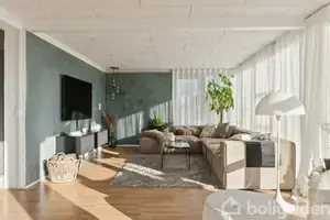 Villa på Nørrevangen 17, 4550 Asnæs