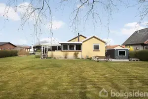 Villa på L. Kr. Larsensvej 11, 5540 Ullerslev