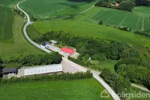 Landejendom på Broholmvej 9, 7600 Struer