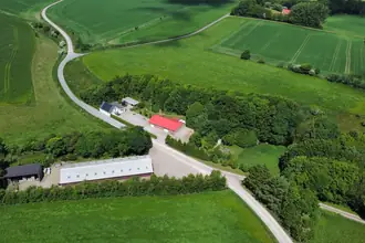 Landejendom på Broholmvej 9, Resen, 7600 Struer