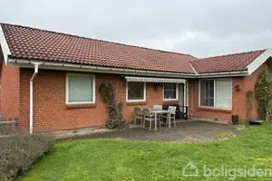 Andelsbolig på Spongbækken 40, 8362 Hørning