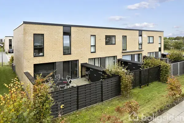 Rækkehus på Poul Anker Bechs Vej 26, 9200 Aalborg SV