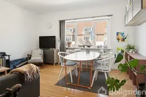 Ejerlejlighed på Silkeborgvej 134, 2. th., 8000 Aarhus C