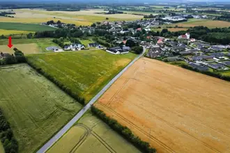 Helårsgrund på Eskilsagre 2G, Nørager, 8961