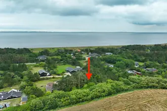 Fritidsgrund på Sølvmågevej 14, Helligsø, 7760 Hurup Thy