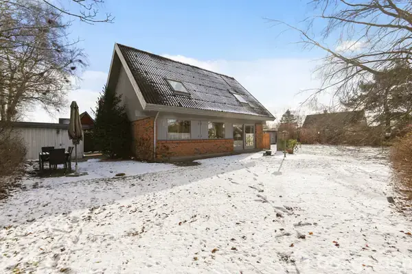 Villa på Kellermanns Allé 15, 2680 Solrød Strand