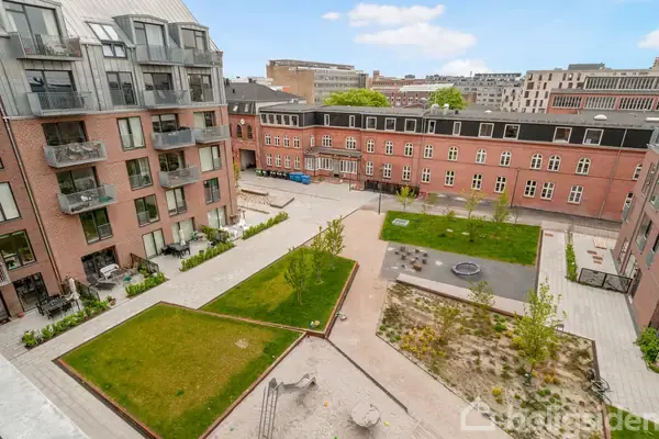 Ejerlejlighed på Montagehalsvej 4, 2. th., 2500 Valby