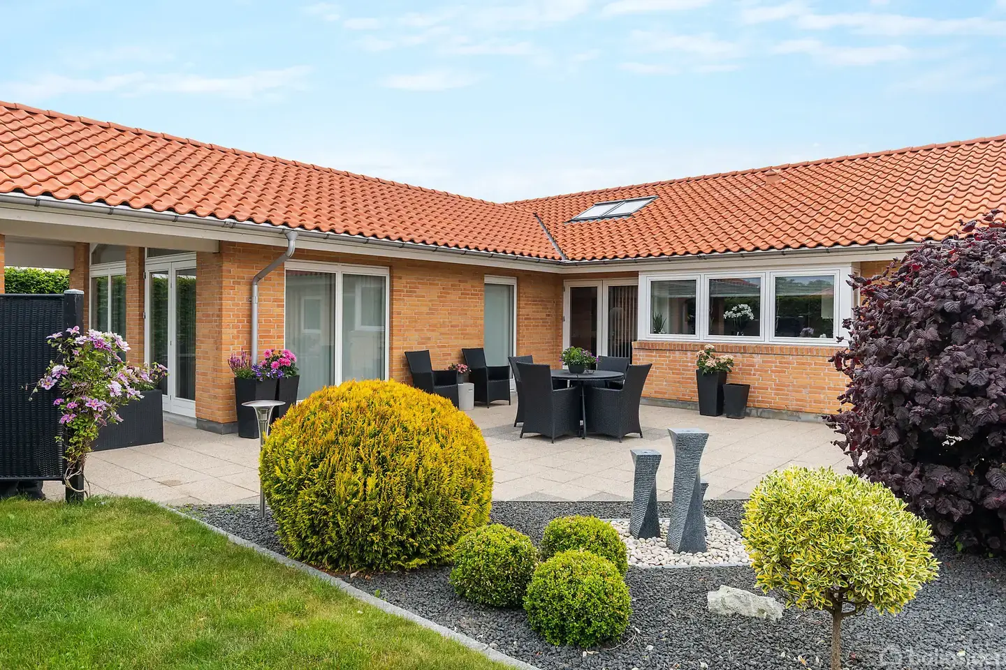 Villa på Jordbærsvinget 18, 4684 Holmegaard