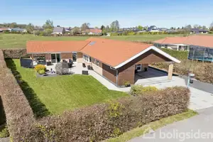 Villa på Jordbærsvinget 18, 4684 Holmegaard