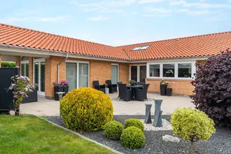 Villa på Jordbærsvinget 18, Fensmark, 4684 Holmegaard