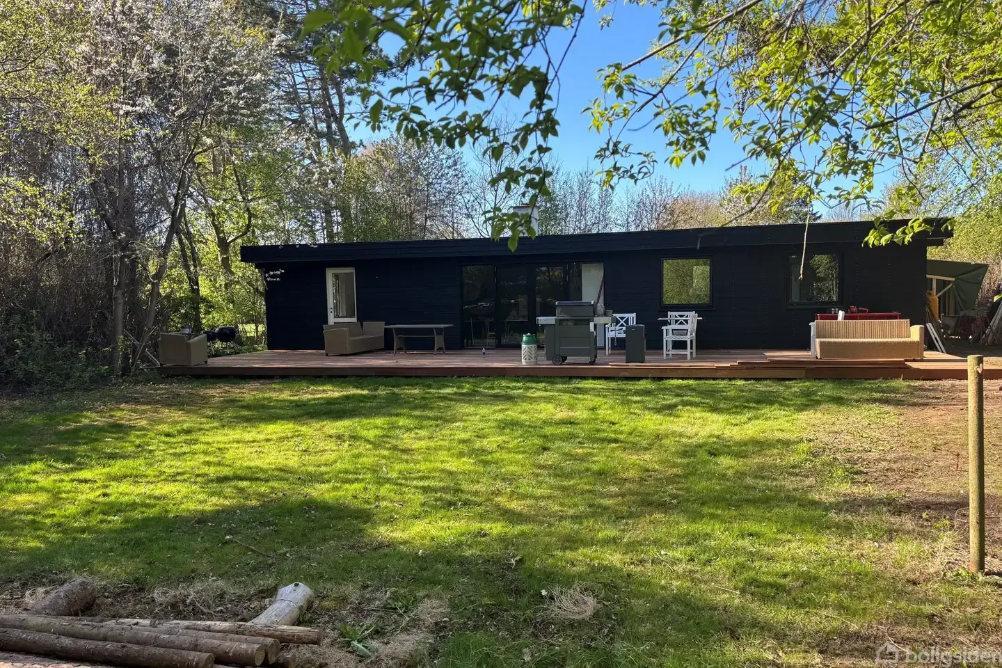Fritidsbolig på Englodsvej 70, 3250 Gilleleje