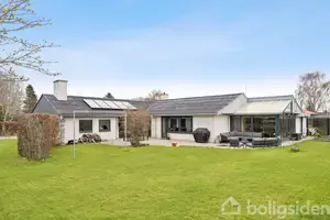 Villa på Hyacintvej 11, 8870 Langå