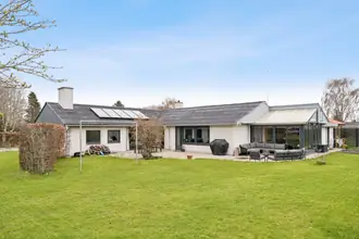 Villa på Hyacintvej 11, Stevnstrup, 8870 Langå