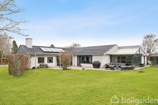 Villa på Hyacintvej 11, 8870 Langå