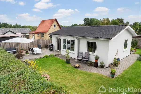 Villa på Vestervang 44, 8700 Horsens