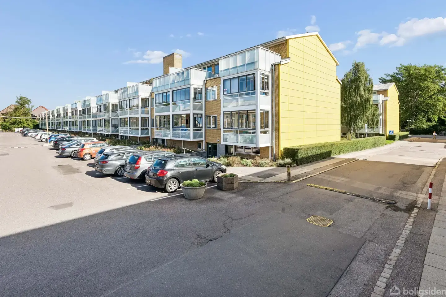 Ejerlejlighed på Næsborgvej 42, st. th., 2650 Hvidovre