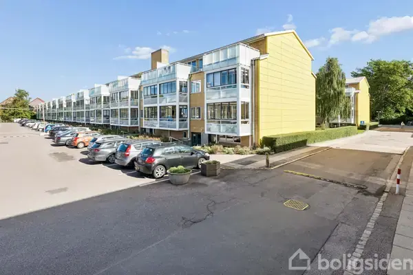 Ejerlejlighed på Næsborgvej 42, st. th., 2650 Hvidovre