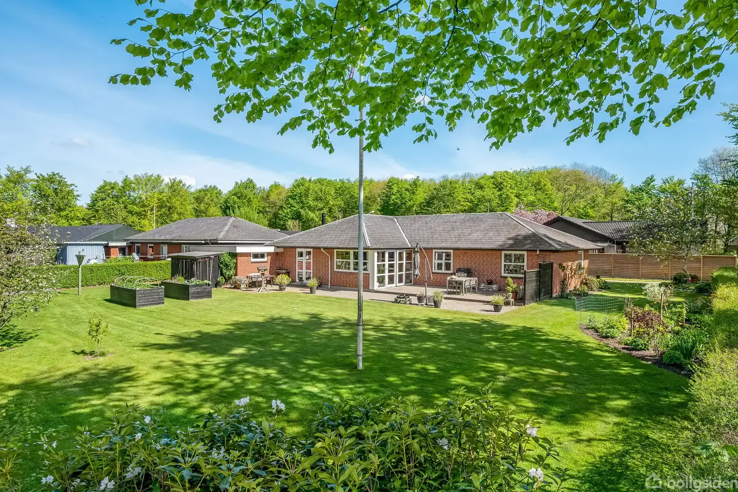 Villa på Søndermarken 26, 6690 Gørding