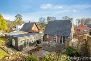 Villa på Nobilisvej 4, 7100 Vejle