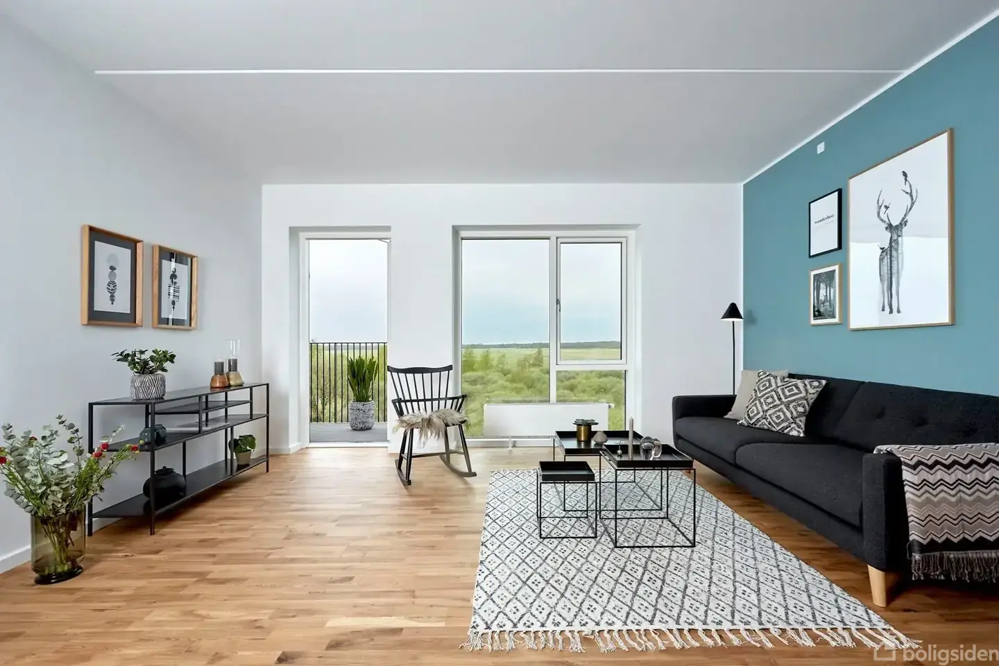 Ejerlejlighed på Else Alfelts Vej 60C, st. th., 2300 København S