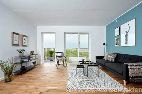 Ejerlejlighed på Else Alfelts Vej 60C, st. th., 2300 København S
